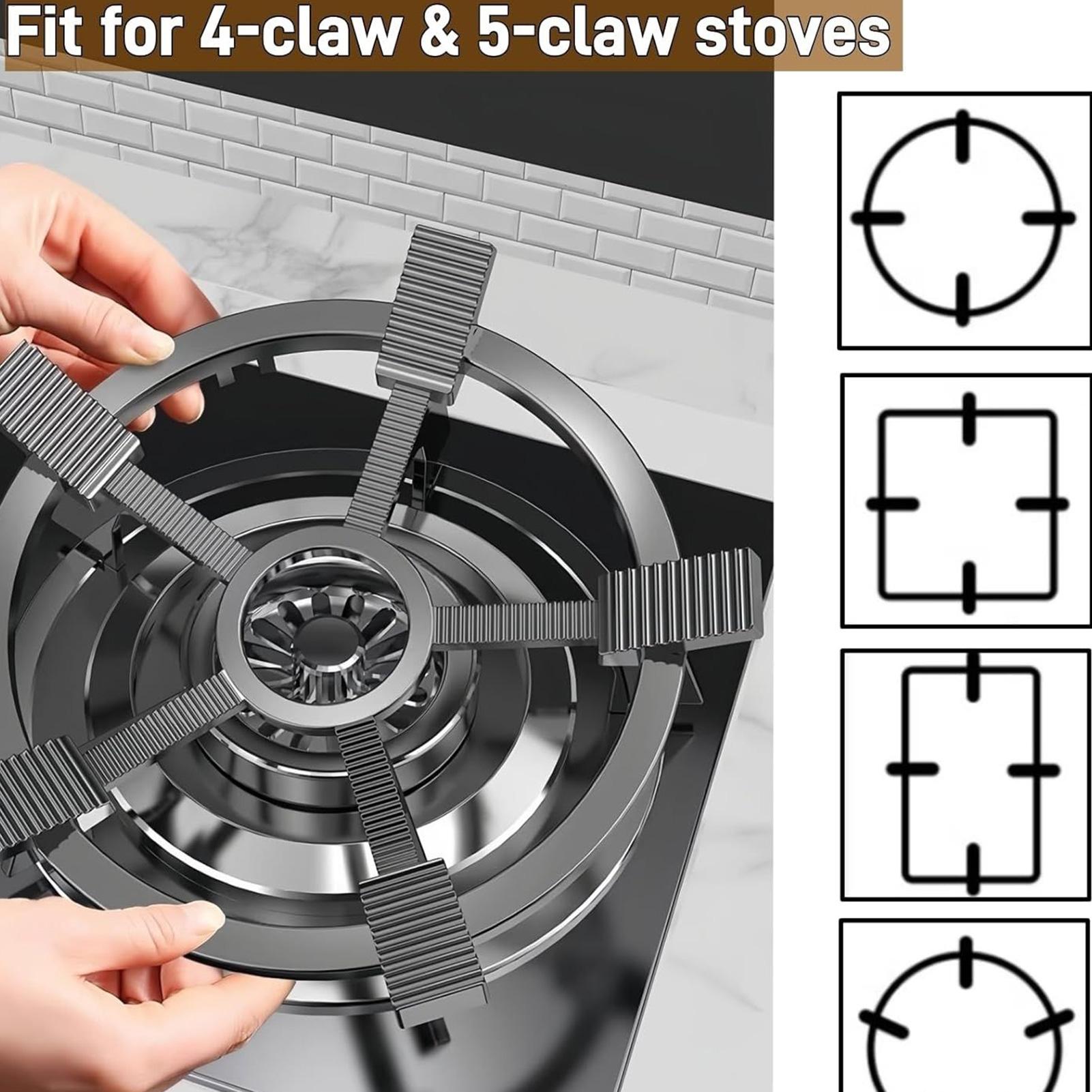 Stove Resting Ring Stove Rack  - Camping No Cooking Meals review and price