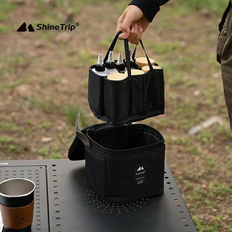 Seasoning Bottle Set Portable  - Camping Cooking Oil Bottle review and price