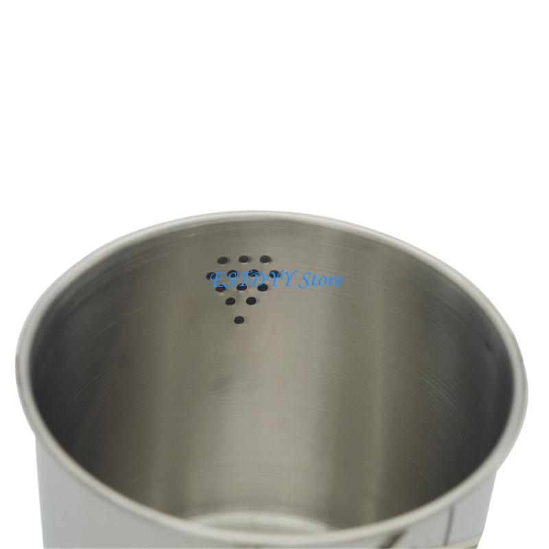 G6DE Outdoor Cook Pot in Metal - Camping No Cooking Meals review and price
