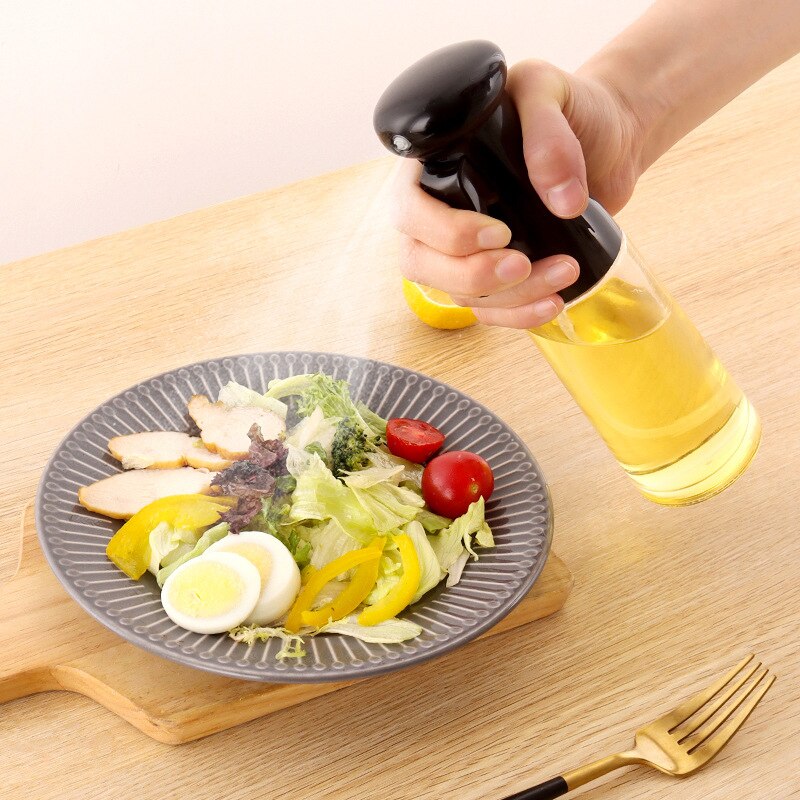 Oil Spray Bottle Atomized Oil  - Camping Cooking Oil Bottle review and price