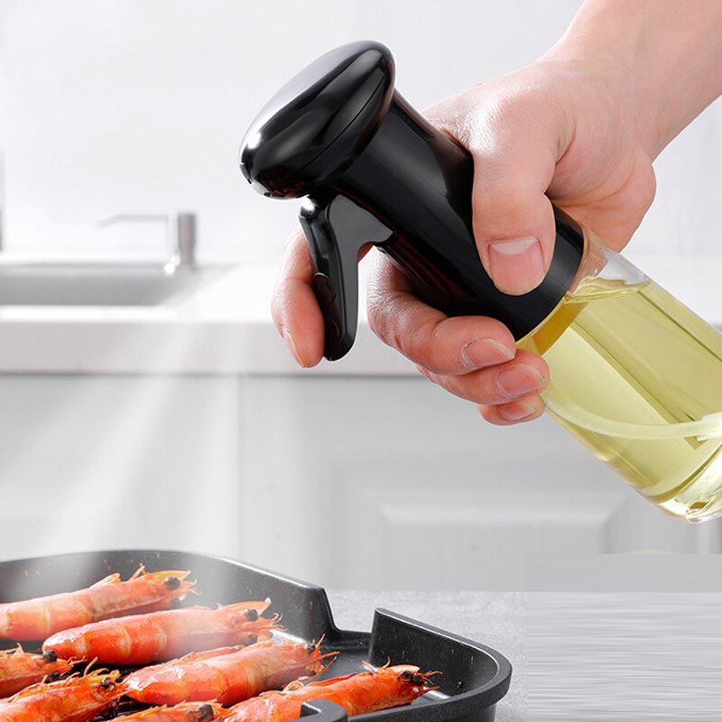 Oil Spray Bottle Atomized Oil  - Camping Cooking Oil Bottle review and price