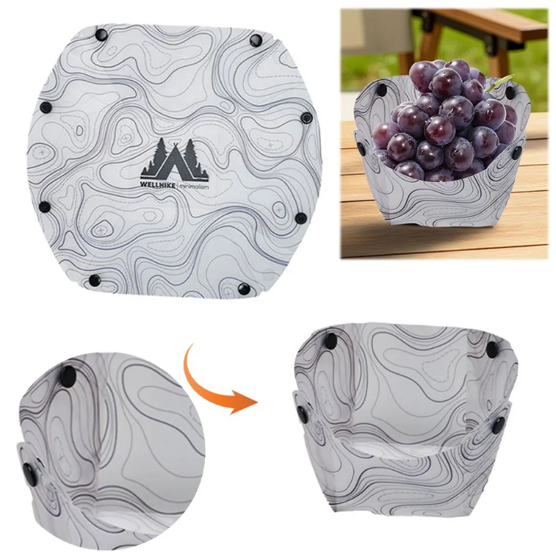 Foldable Camping Tableware Por - Camping Cooking Unit review and price